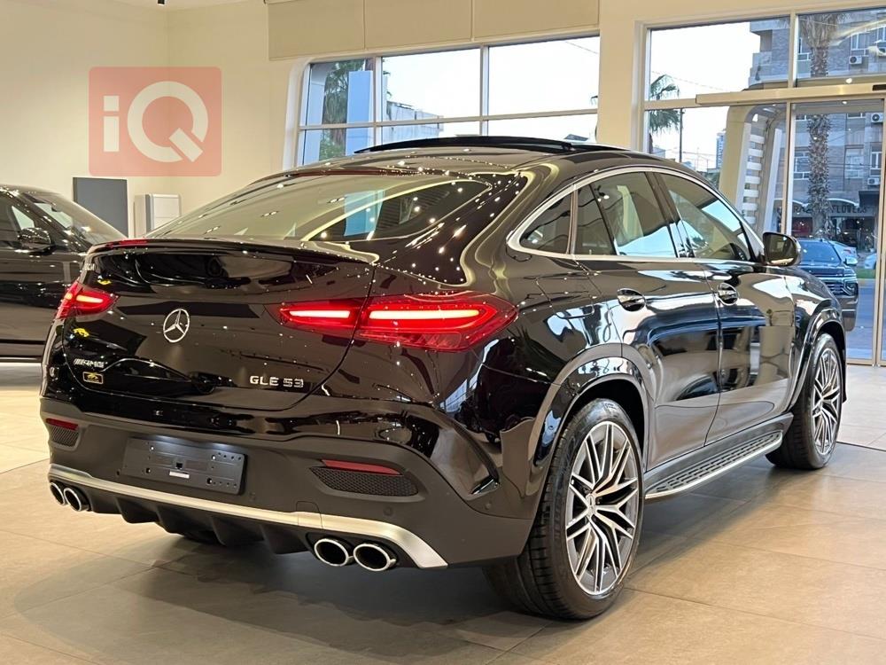 مرسيدس بنز GLE  كوبيه